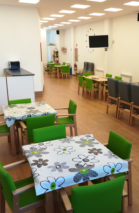 Alai Centro de día Vitoria - Gasteiz