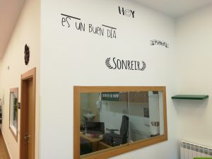 buen dia para sonreir alai centro dia vitoria gasteiz