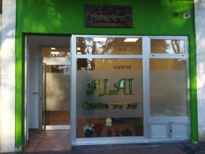 entrada alai centro dia vitoria gasteiz