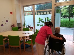 equipo profesionales alai centro dia vitoria gasteiz