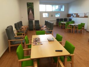 instalaciones mesas alai centro dia vitoria gasteiz