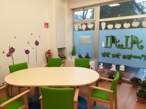 recepcion alai centro dia vitoria gasteiz