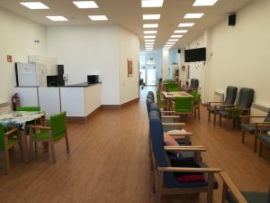 sillones alai centro dia vitoria gasteiz